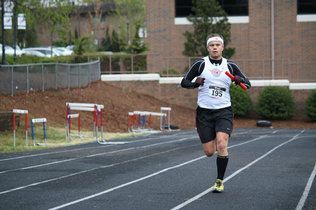 Fastest 100 x 5 km relay: The Charlotte Running Club sets world record 