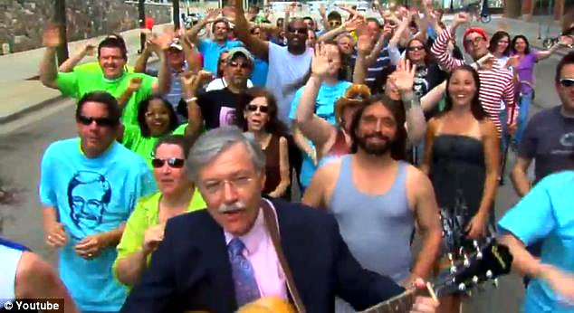 Largest LipDub video: The Grand Rapids LipDub sets world record (HD Video)