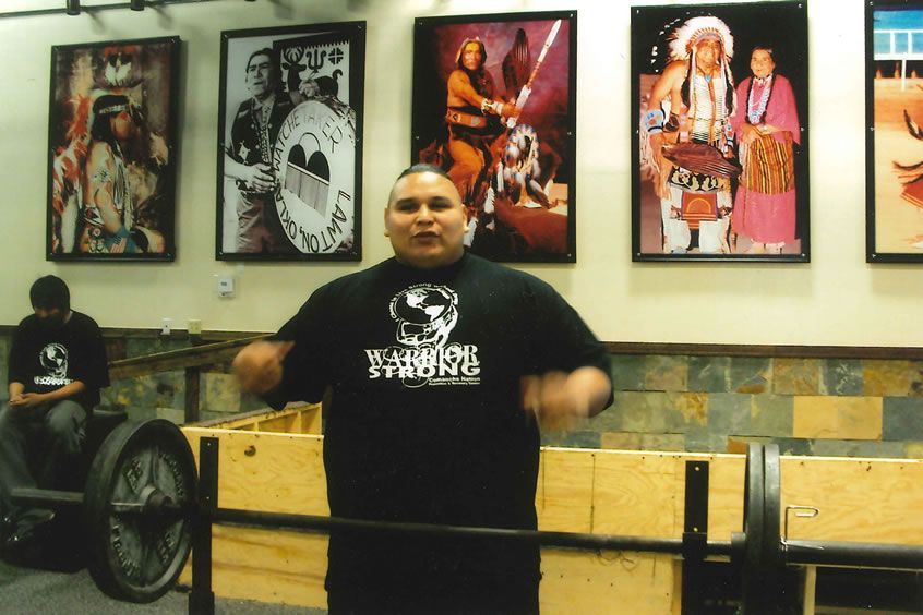 Most Weights Lifted by Dumbbell Flyes: Eamonn Keane sets world record 