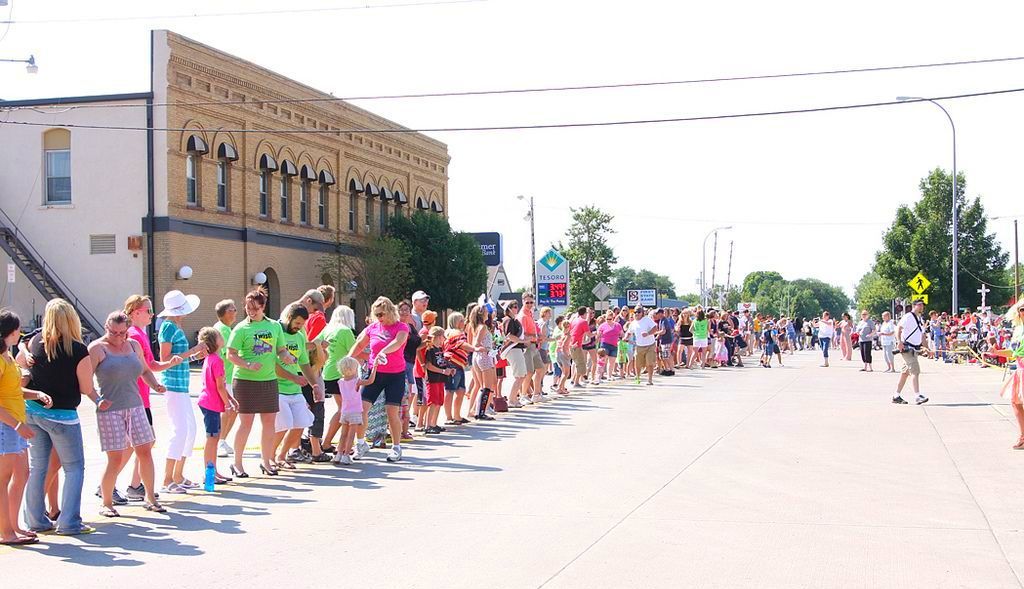 NORTH DAKOTA WORLD RECORDS