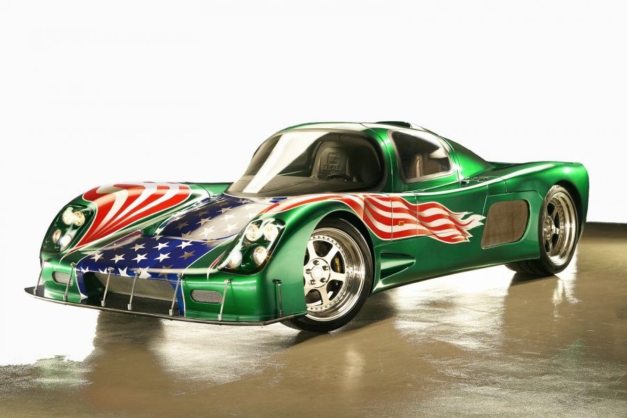 Fastest LNG powered supercar: Maxximus LNG 2000 sets world records Fastest LNG powered supercar: Maxximus LNG 2000 sets world records