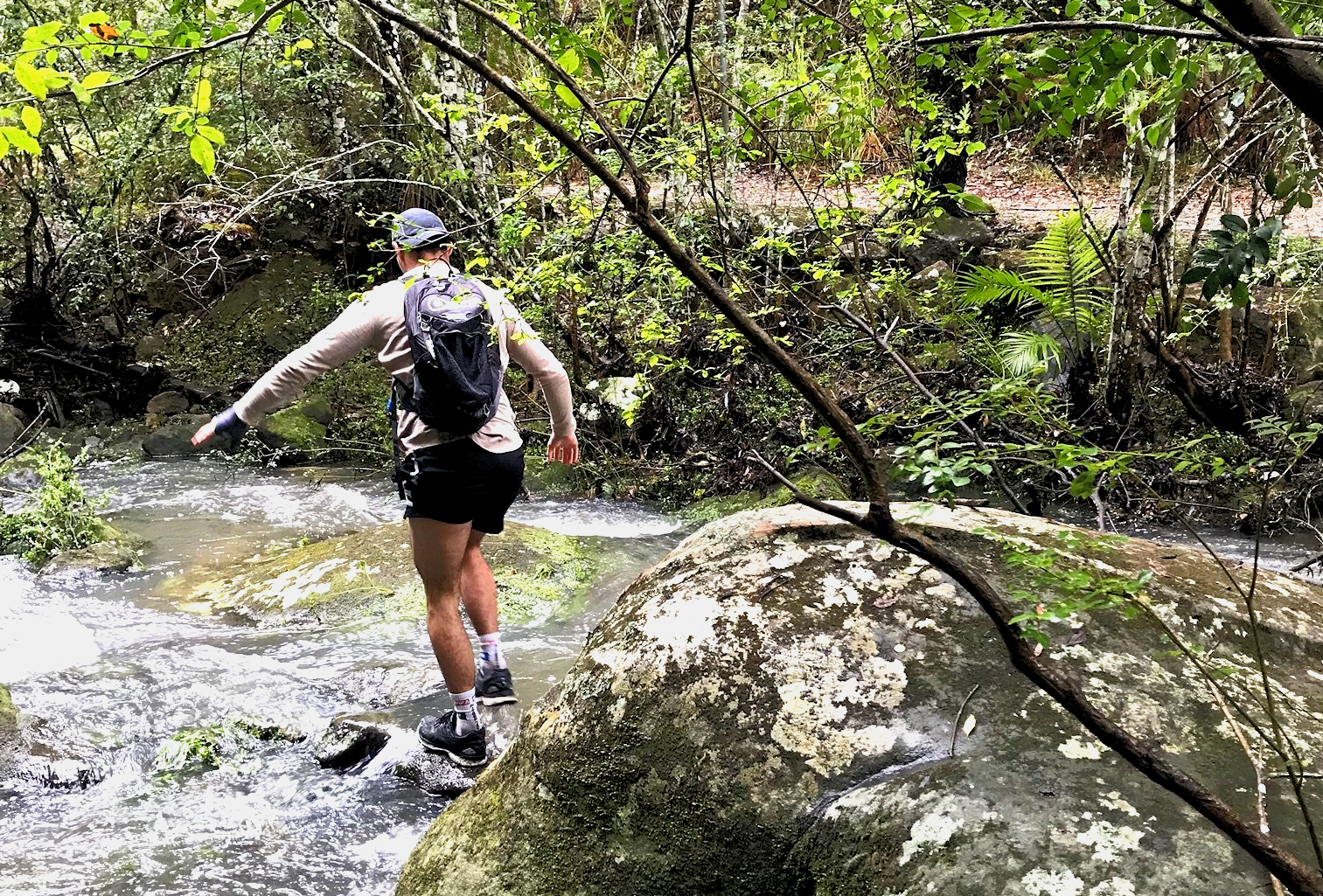 First Person to Run Over 100Km While Wearing a 30 Pounds Weight Vest: Dillon Rinn sets world record