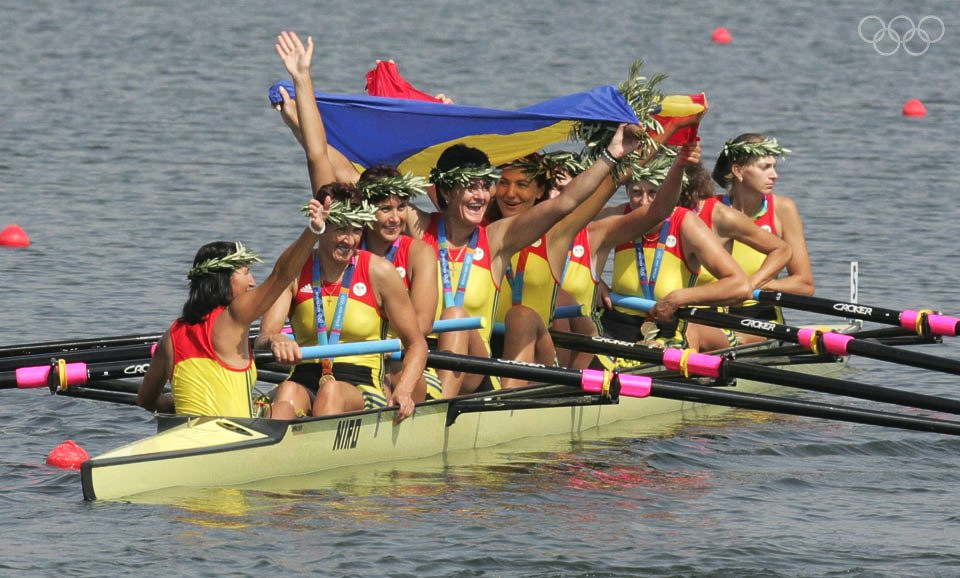 Most successful Olympic female rower: world record set by Elisabeta Lipa Most successful Olympic female rower: world record set by Elisabeta Lipa