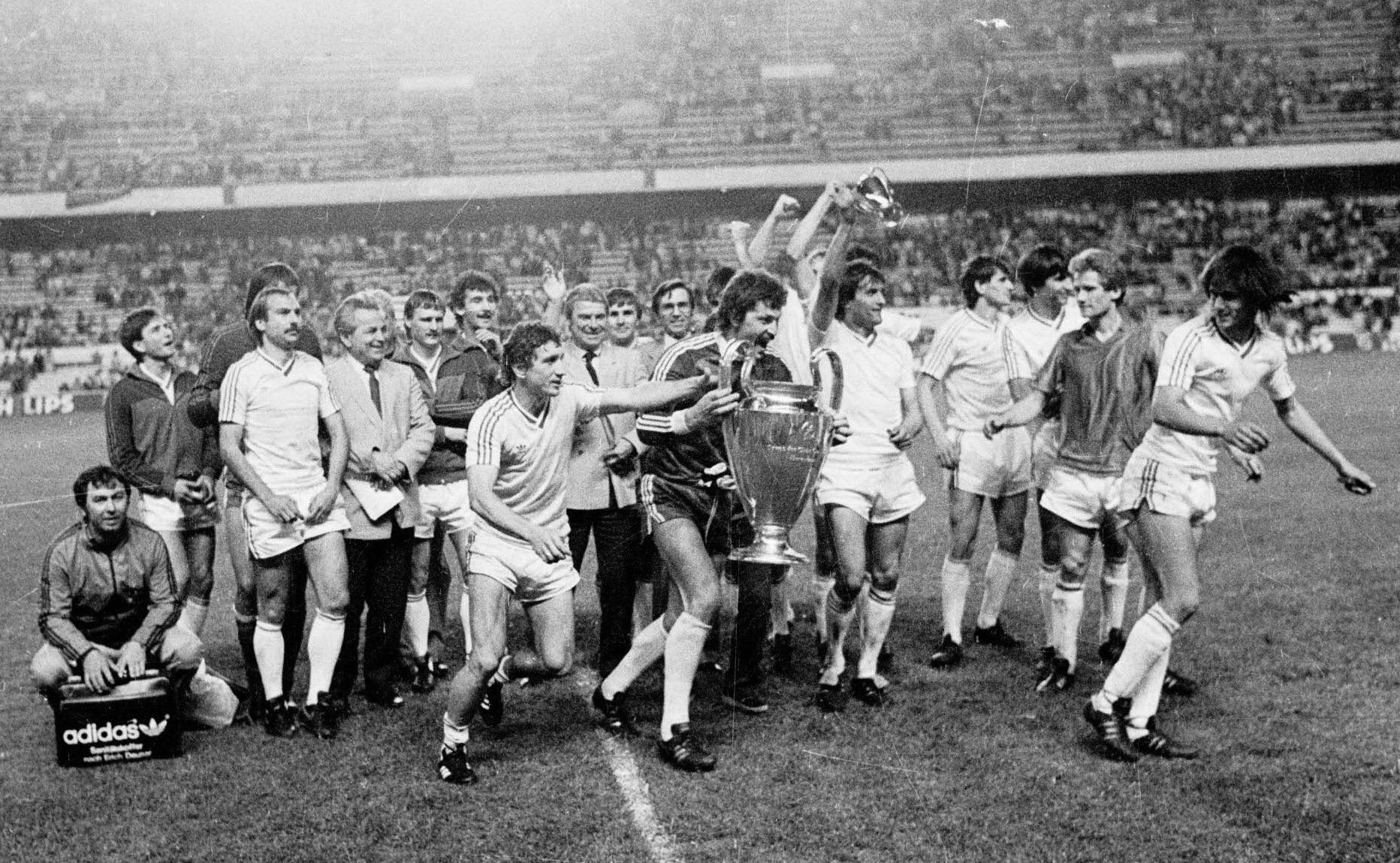 Most consecutive football (soccer) penalty saved (international competitions): world record set by Helmuth Duckadam
