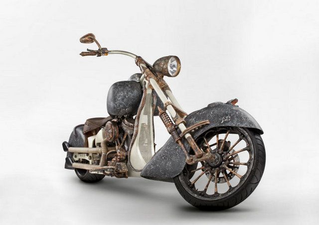  Most expensive motorcycle: Turkish designer breaks Guinness world record 