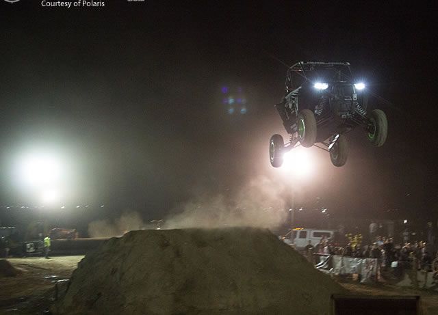  Longest Side-by-Side UTV Jump: Ryan Piplic