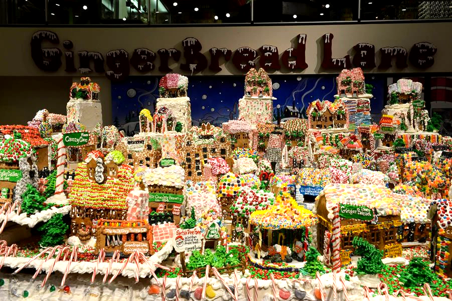 Top Ten Christmas World Records: The Best Christmas World Records from around the world!