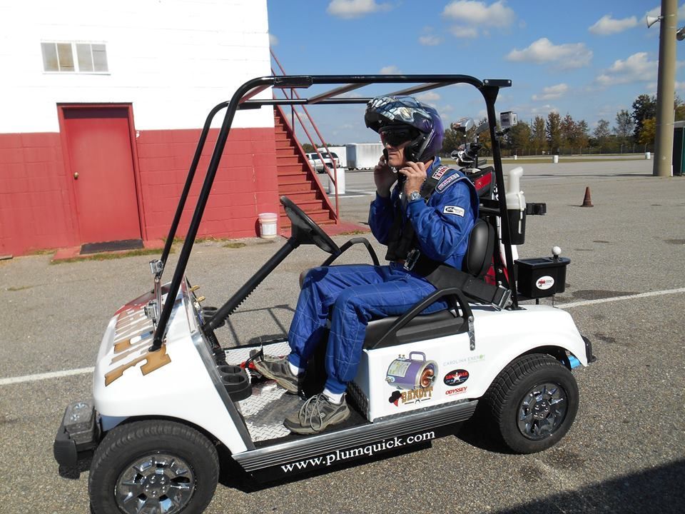  Fastest golf cart: Plum Quick Golf Cart breaks Guinness World Records' record (VIDEO)