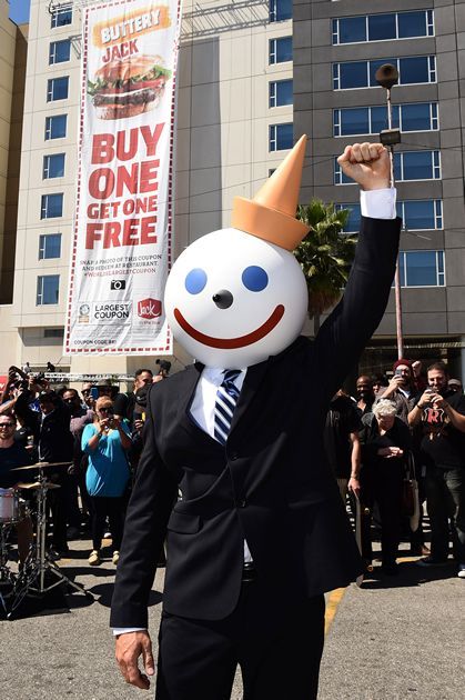Largest Coupon: Jack in the Box® breaks Guinness World Records world record