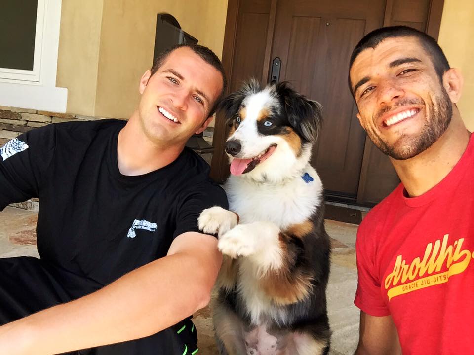 Longest Send Away To A Place: Off Leash K9 Training sets world record (VIDEO)
