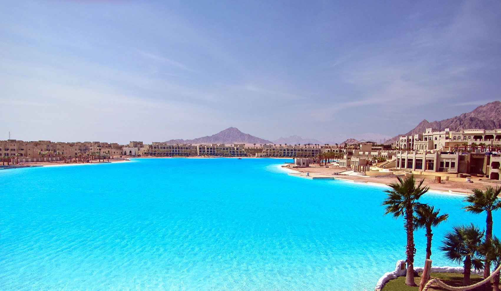 Largest Crystalline Lagoon: Crystal Lagoons breaks Guinness World Records record (VIDEO)
