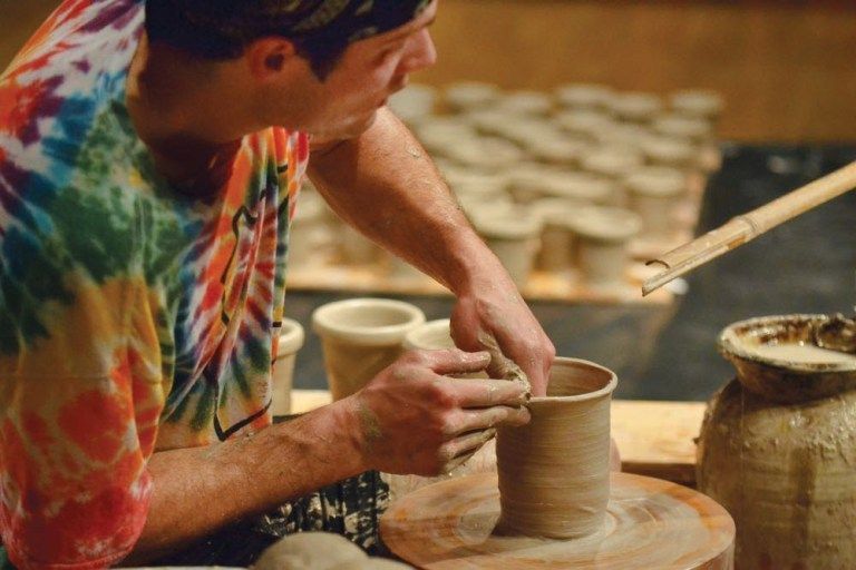  Most pots thrown in one hour: Joel Cherrico breaks Guinness World Records record (VIDEO)