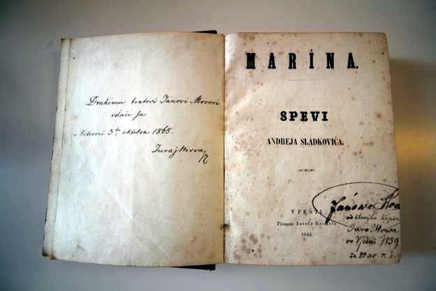 Longest Love Poem: world record set by 'Marína' (VIDEO)
