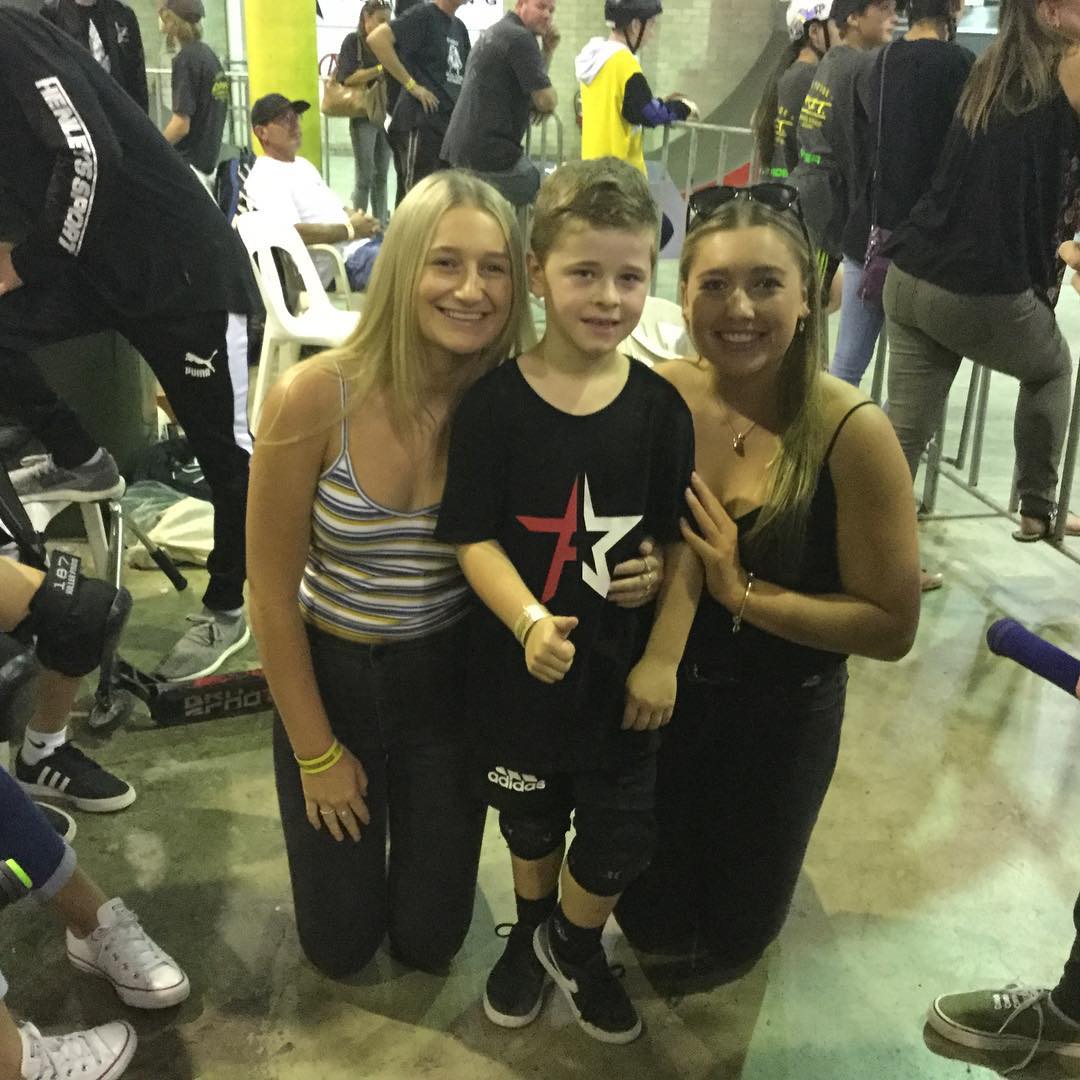 World Record Academy's 2021 Young Athlete of the Year: Two-time World Record holder Jamie Russell