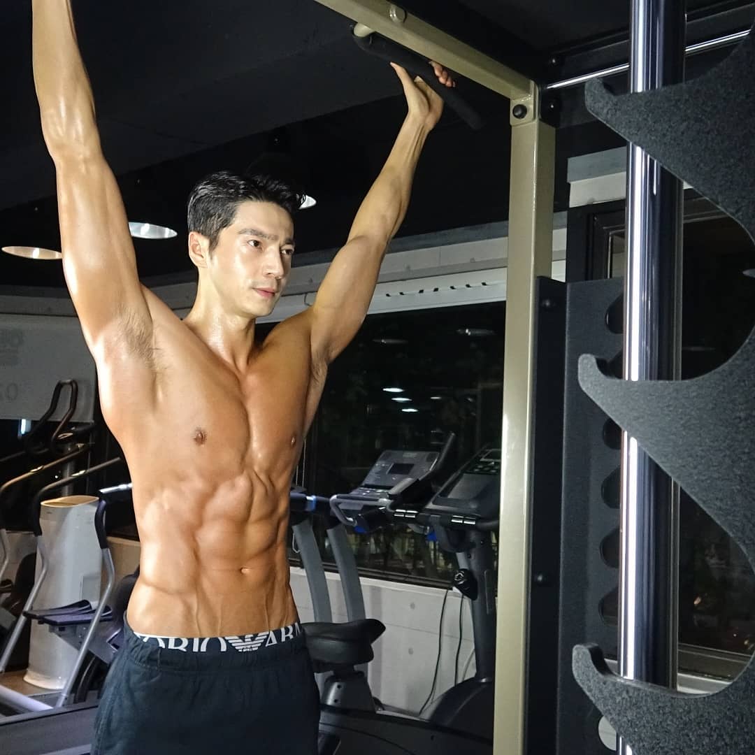 World's first person to maintain less than 4% body fat for 100 days naturally: Guk Young Lee