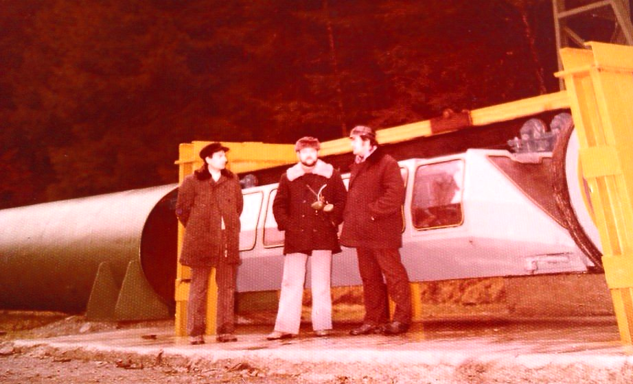 World's First Hyperloop: Henri Coanda's Hyperloop