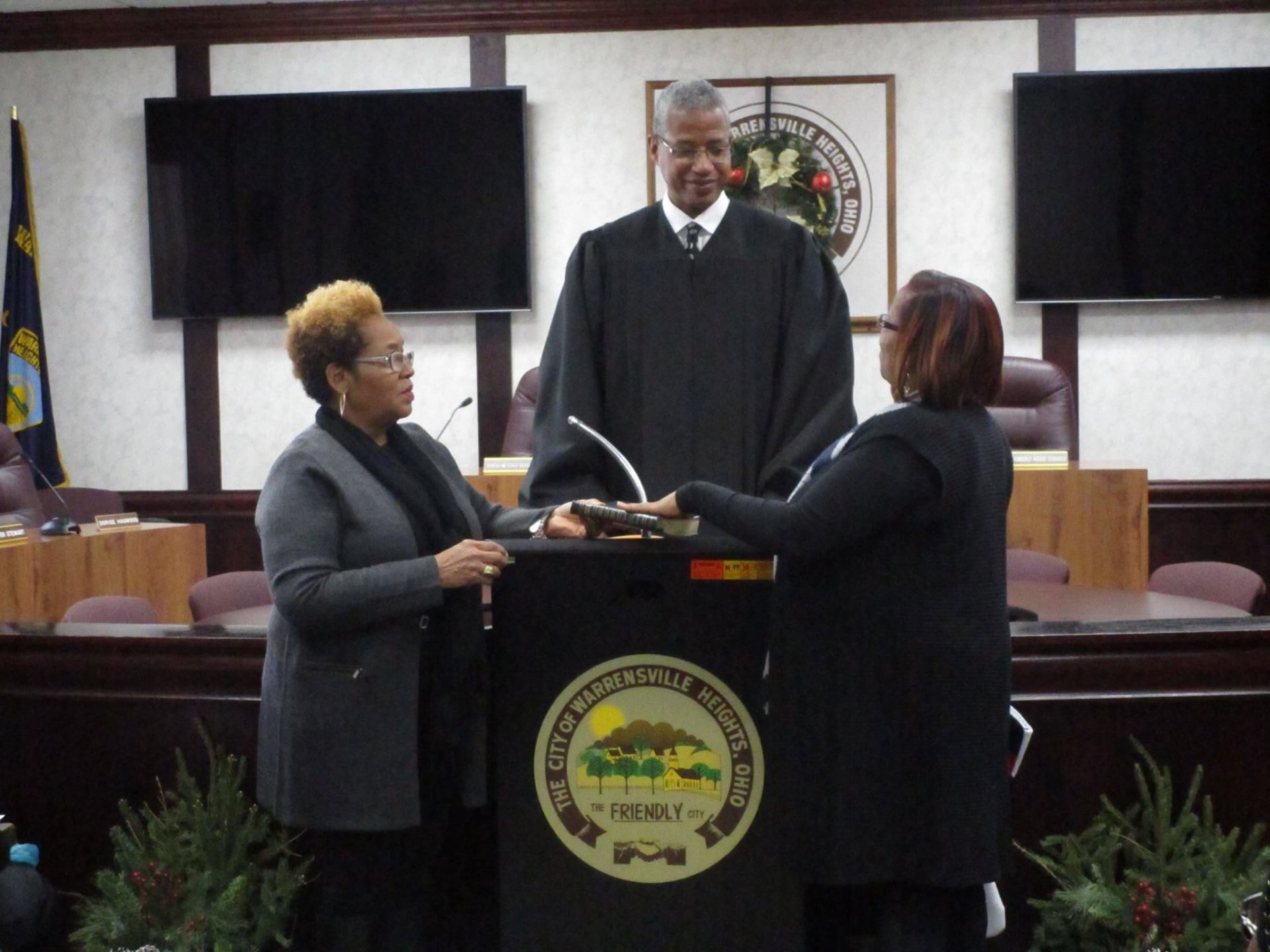 World's tallest politician: Mayor Bradley Sellers