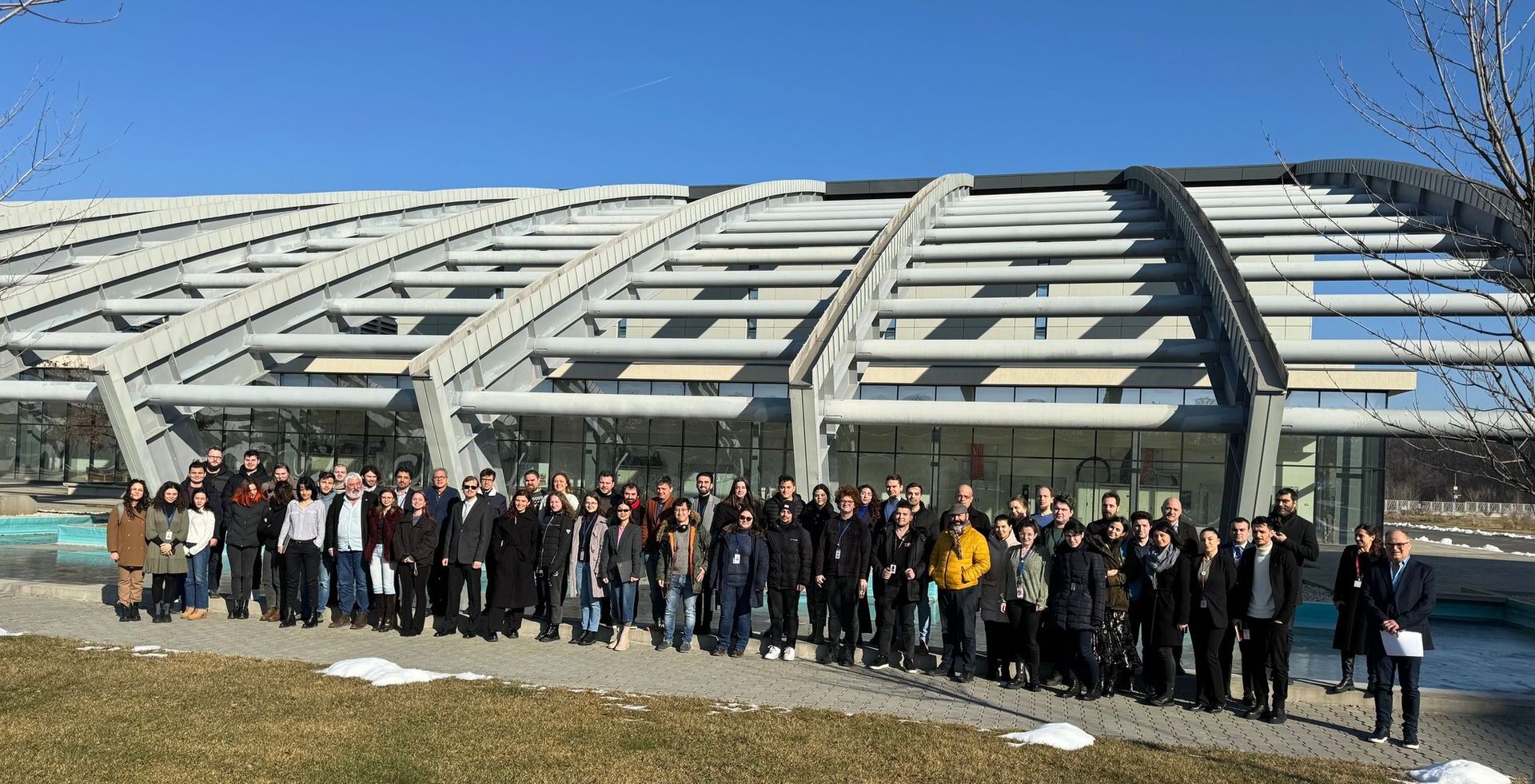 World's Most Powerful Laser: The Extreme Light Infrastructure-Nuclear Physics (ELI-NP) World's Most Powerful Laser: The Extreme Light Infrastructure-Nuclear Physics (ELI-NP)