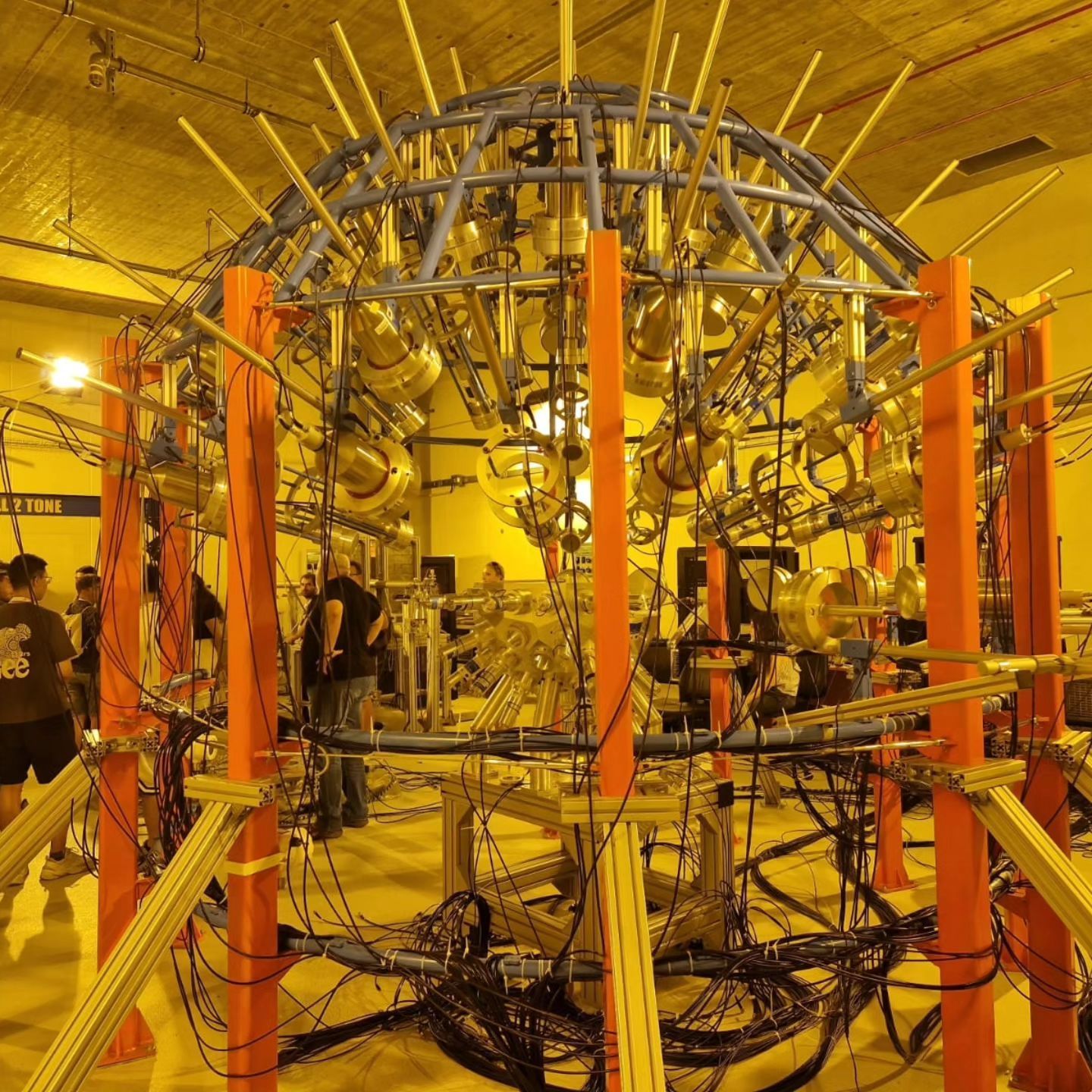 World's Most Powerful Laser: The Extreme Light Infrastructure-Nuclear Physics (ELI-NP) World's Most Powerful Laser: The Extreme Light Infrastructure-Nuclear Physics (ELI-NP)