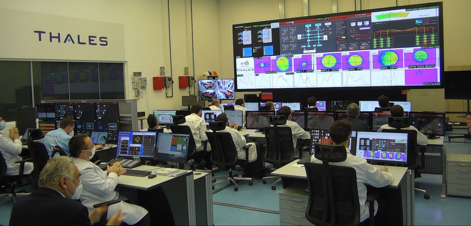 World's Most Powerful Laser: The Extreme Light Infrastructure-Nuclear Physics (ELI-NP) World's Most Powerful Laser: The Extreme Light Infrastructure-Nuclear Physics (ELI-NP)