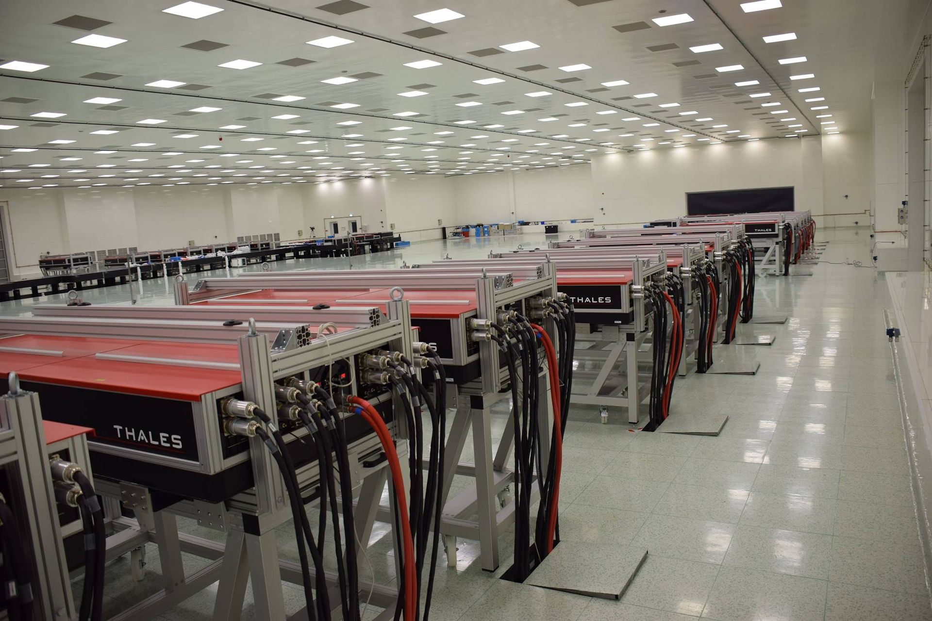 World's Most Powerful Laser: The Extreme Light Infrastructure-Nuclear Physics (ELI-NP) World's Most Powerful Laser: The Extreme Light Infrastructure-Nuclear Physics (ELI-NP)