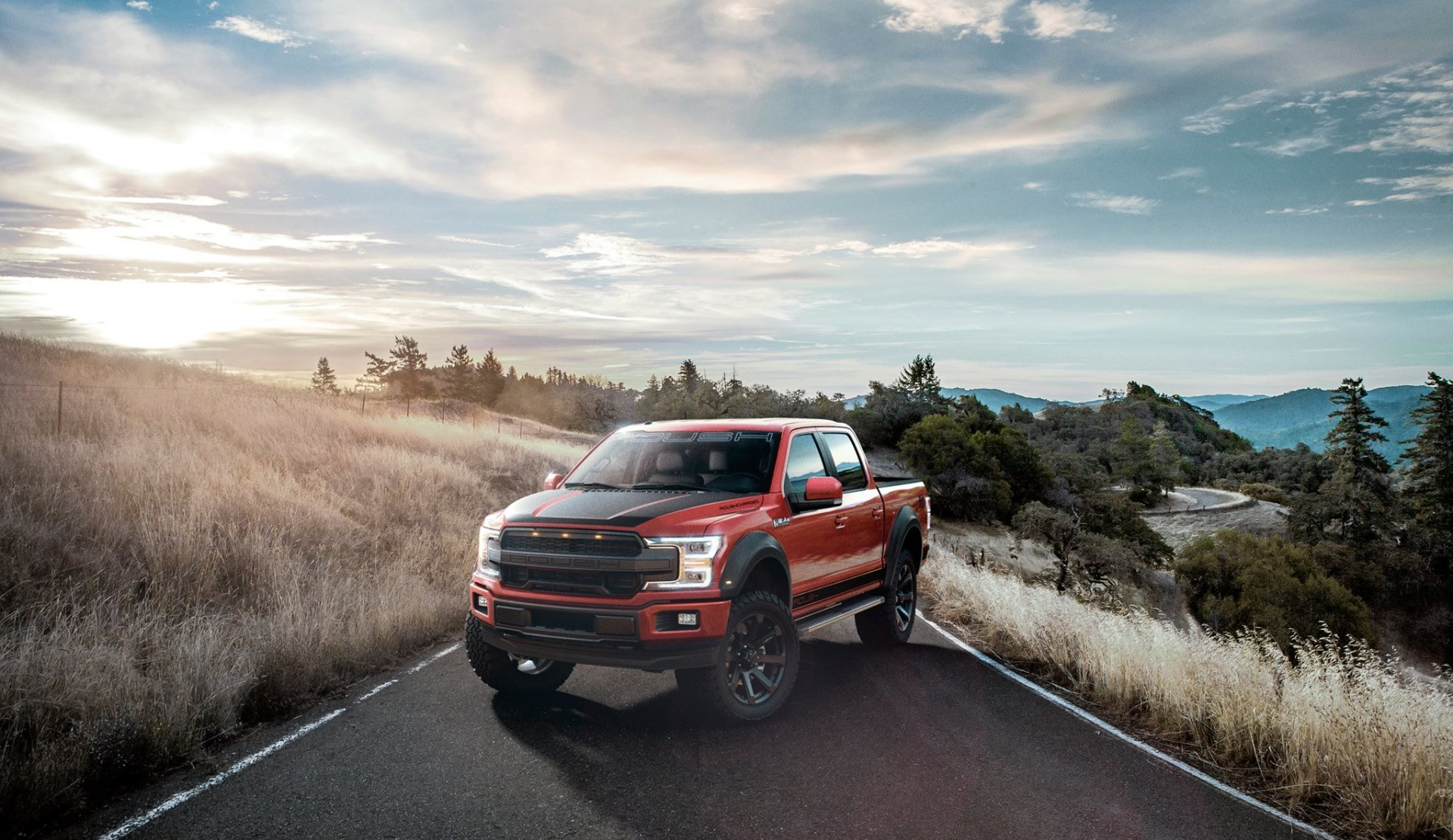World's Quickest Production Truck: 650-hp Roush Nitemare F-150