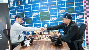 World's Longest Chess Marathon: Askild Bryn and Odin Blikra Vea

