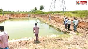 Most farm ponds built in 30 days: India sets world record