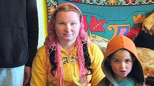 World's Youngest Grandmother, world record set by Rifca Stefanescu