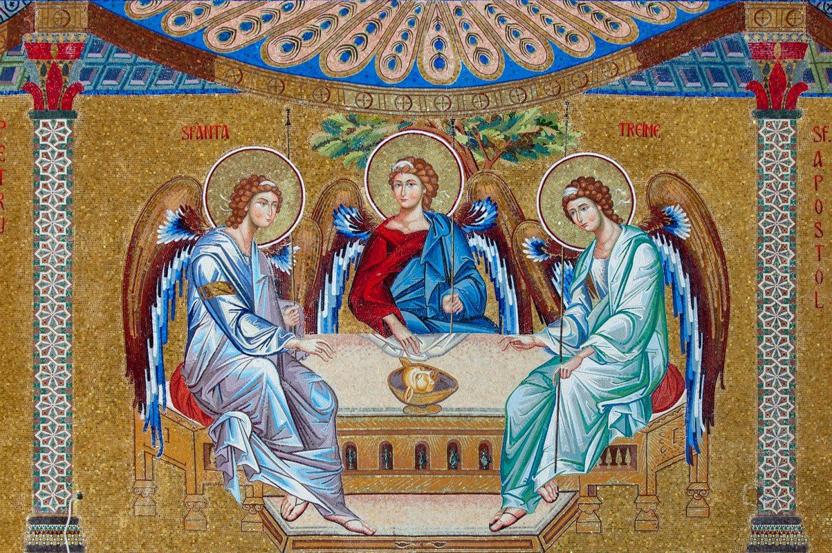 Largest Orthodox iconostasis: world record set by Romania's National Cathedral
