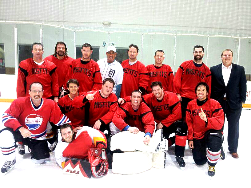 Most Consecutive Hockey Games Played: world record attempt in Arlington, Texas Most Consecutive Hockey Games Played: world record attempt in Arlington, Texas