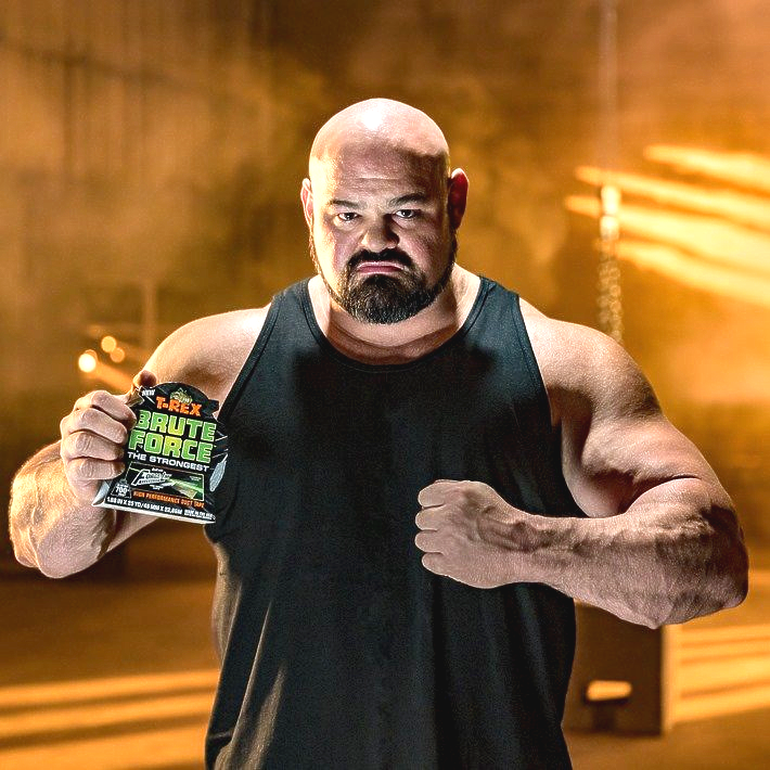 Strongest duct tape: world record set by the T-Rex® Brand