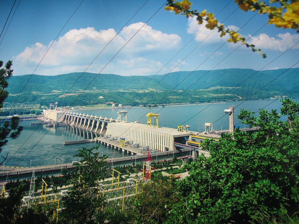 Most countries passed by a river: world record set by The Danube River