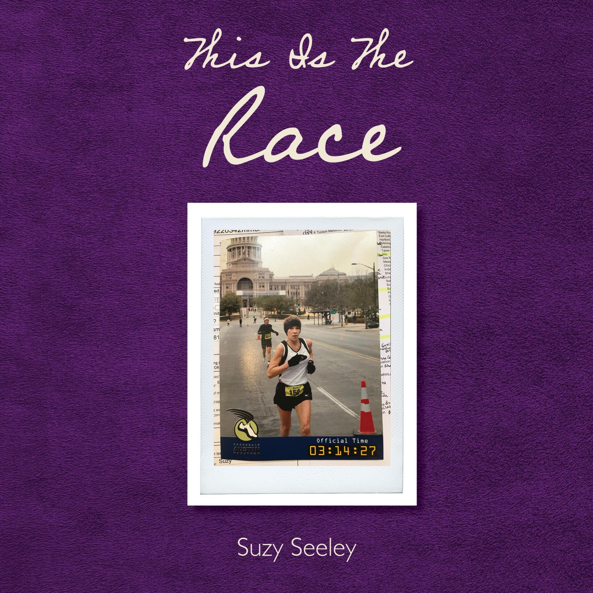 World Record Academy's 2021 Female Athlete of the Year: Suzy Seeley