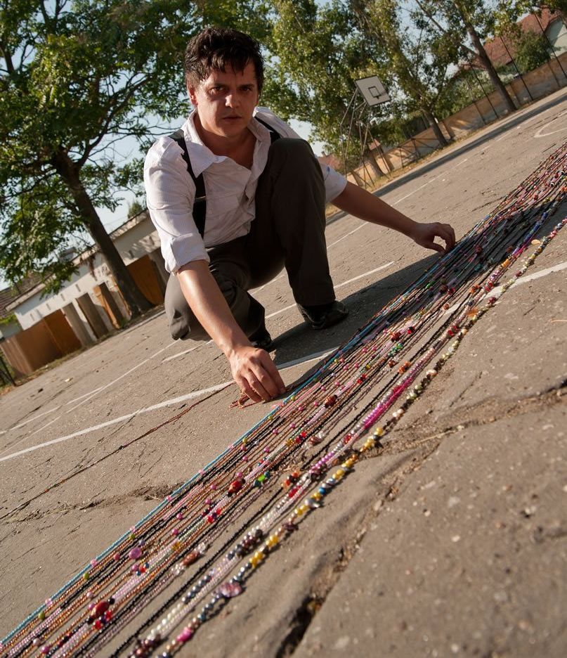 Longest Earring: Jewelry designer Adrian Haiduc sets world record (Video)