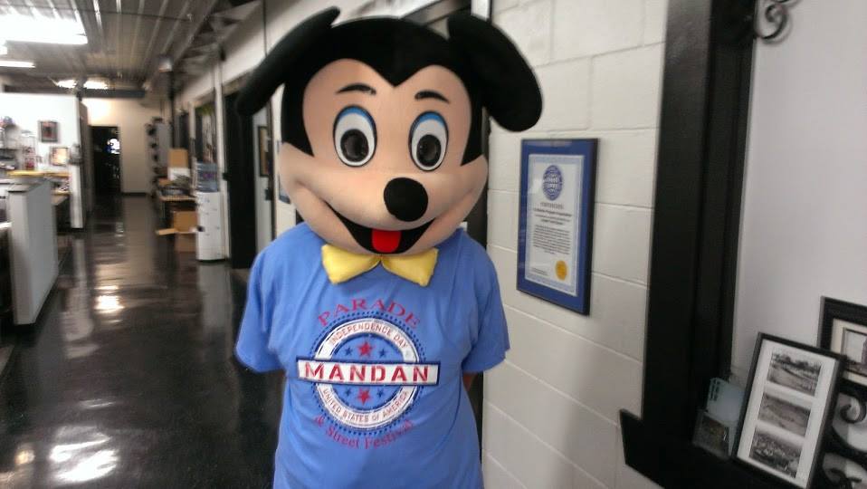 World Record Academy's 2021 Community of the Year: The City of Mandan