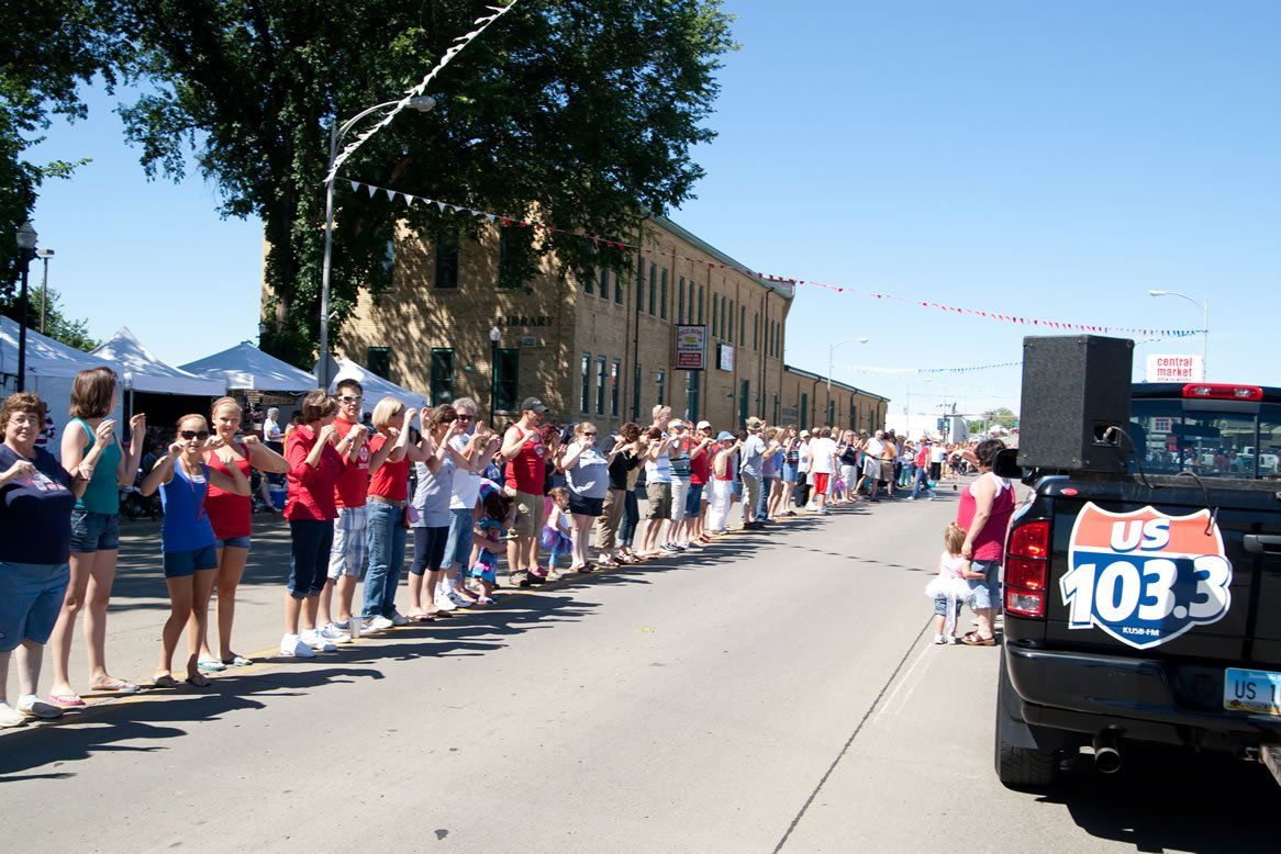 World Record Academy's 2021 Community of the Year: The City of Mandan