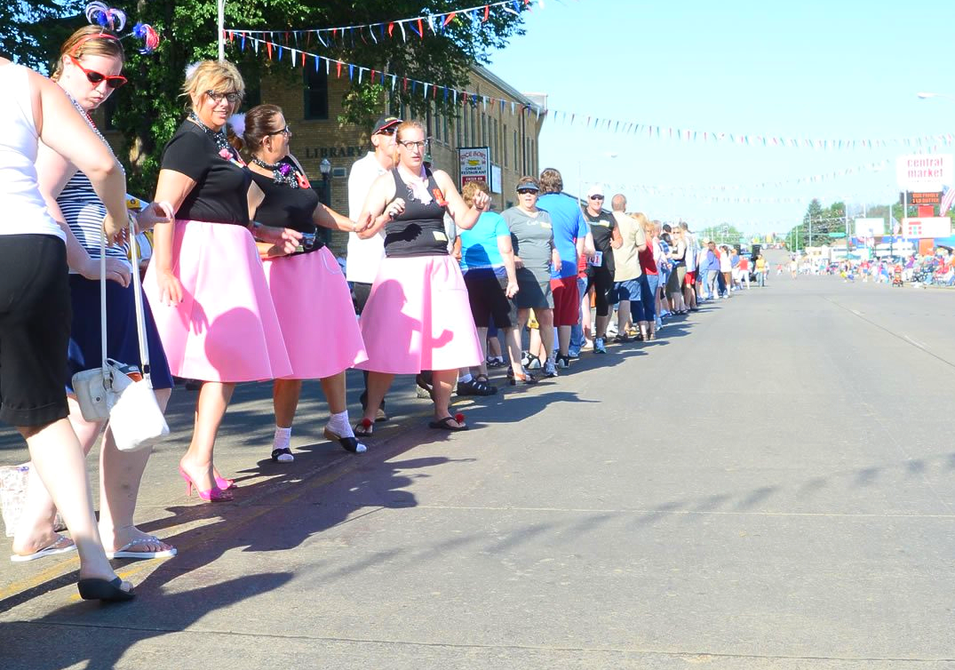 World Record Academy's 2021 Community of the Year: The City of Mandan