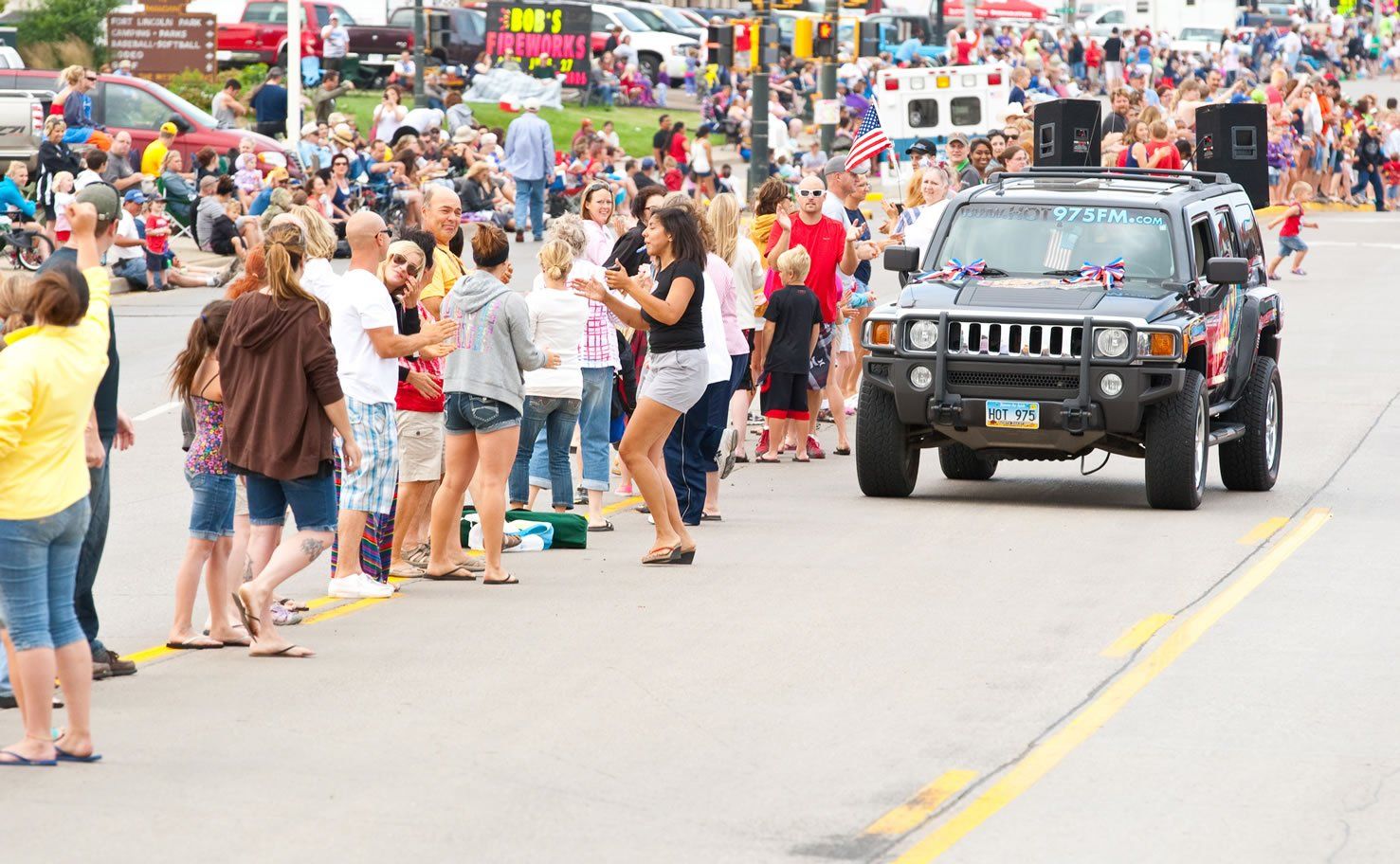 World Record Academy's 2021 Community of the Year: The City of Mandan