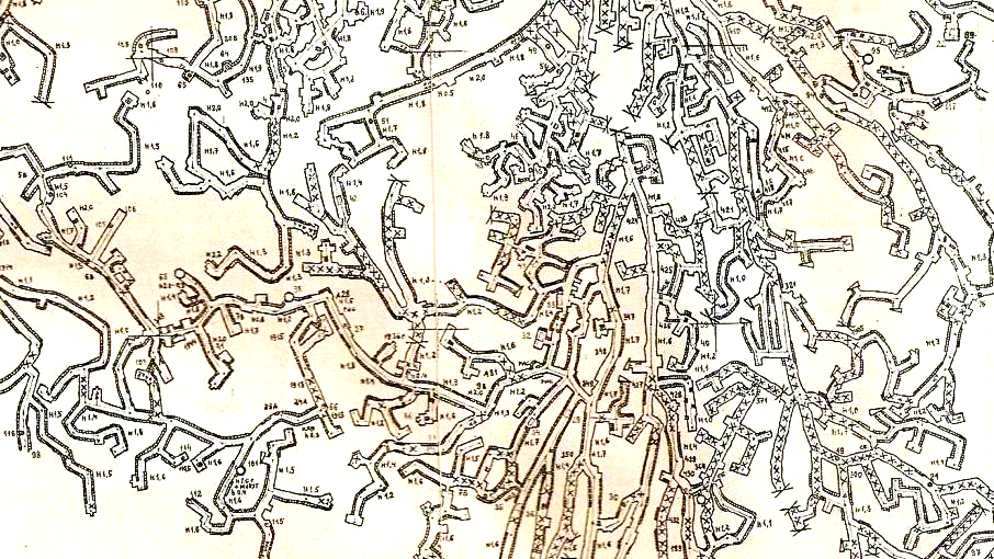 World's largest urban labyrinth: Odessa's Catacombs set world record