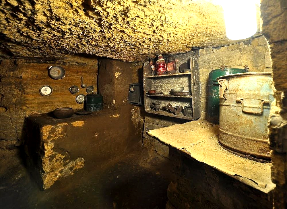 World's largest urban labyrinth: The Odessa Catacombs set world record