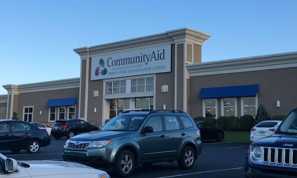 Worlds largest thrift store: Selinsgrove's Community Thrift Store & Donation Center sets world record