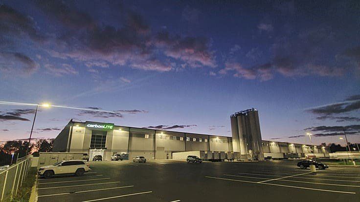 World's Largest’ Bottle-to-Bottle Recycling Plant: Reading, PA, sets world record