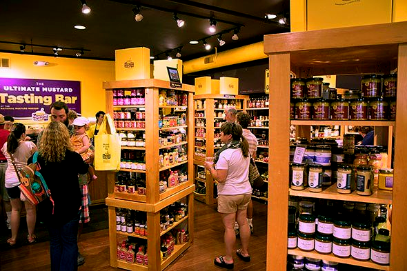 World's largest collection of mustards: world record set in Middleton