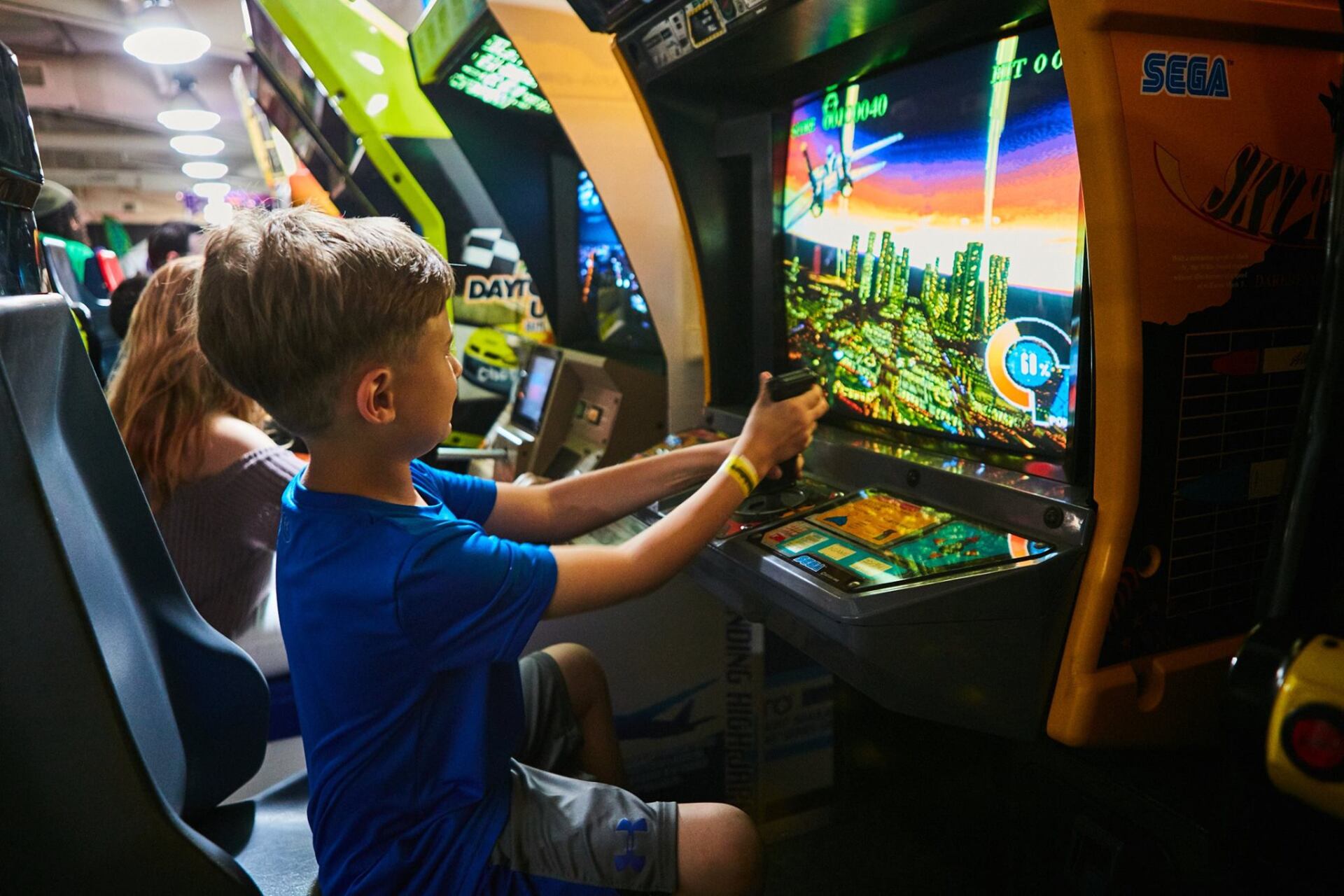 World's Largest Pinball Museum: world record set in Banning, Caifornia