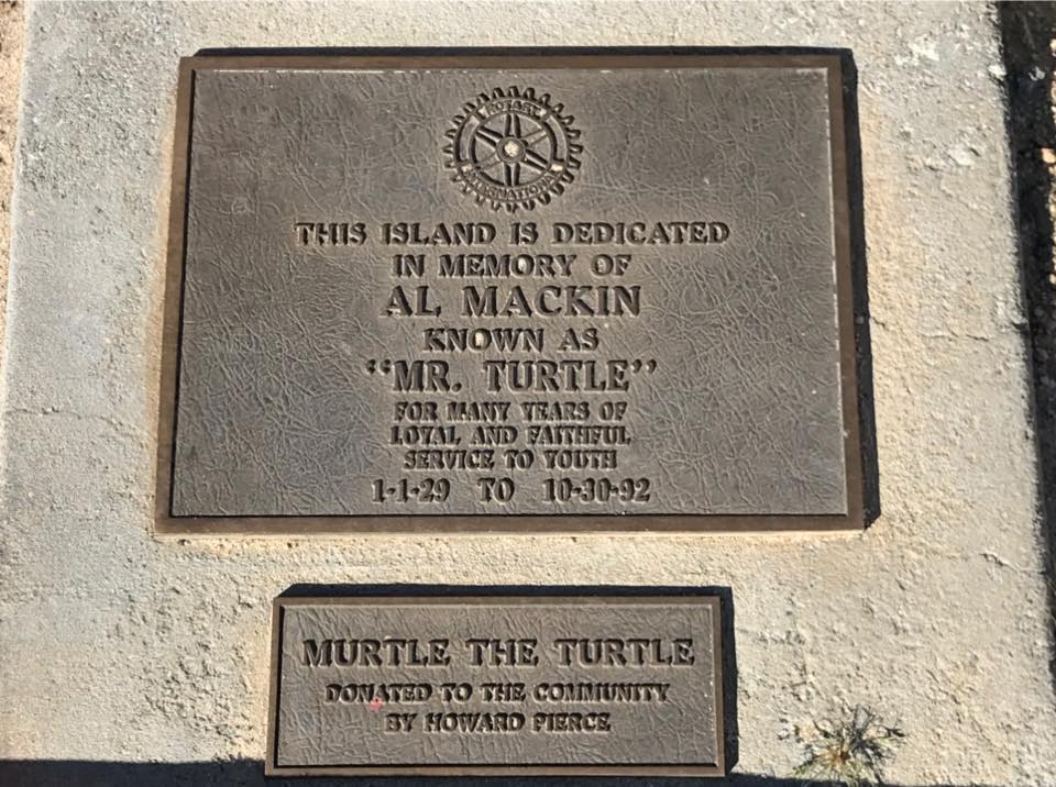 World's Largest Desert Tortoise Sculpture: world record set in Joshua Tree, California World's Largest Desert Tortoise Sculpture: world record set in Joshua Tree, California