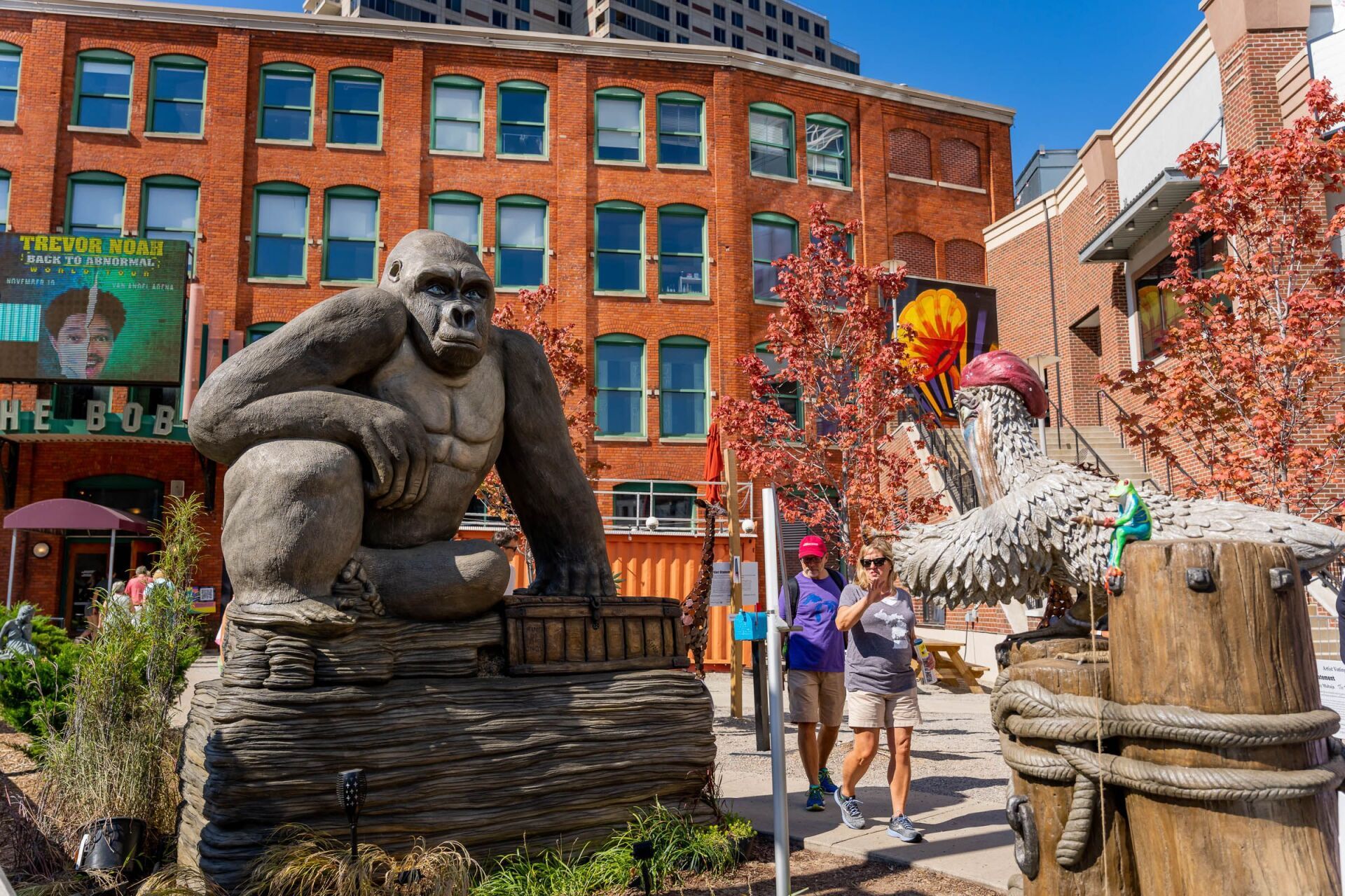 World’s Largest Art Competition: world record in Grand Rapids, Michigan