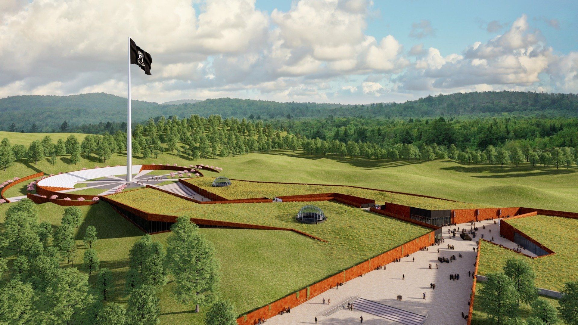 World's Tallest Flagpole: world record attempt in Columbia Falls, Maine World's Tallest Flagpole: world record attempt in Columbia Falls, Maine