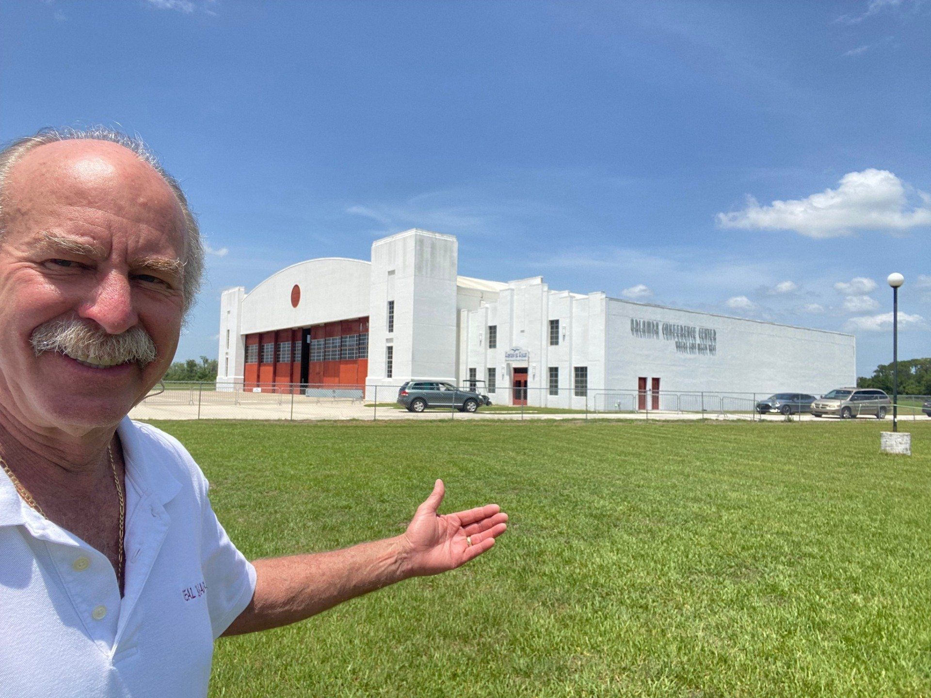 World’s Largest Private Vintage Aircraft Collection: world record in Polk City, Florida