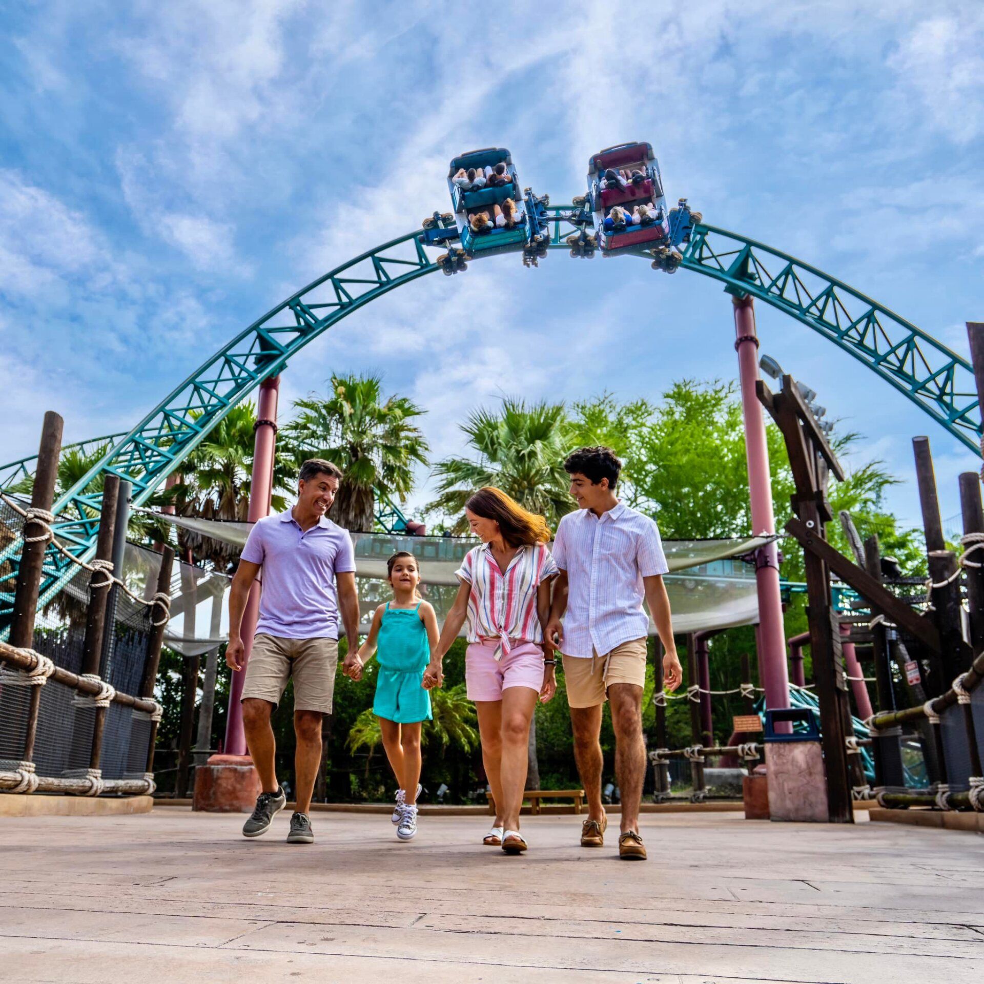 World’s Most Expensive Theme Park: world record in Tampa, Florida
